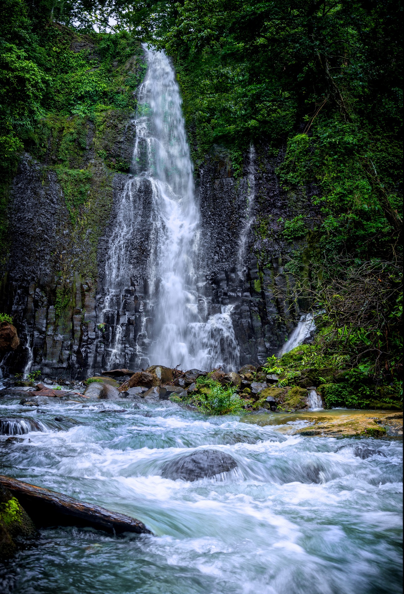 PARQUE LOS CHORROS :: Fundema